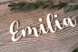 Preview: Schriftzug -personalisiert-